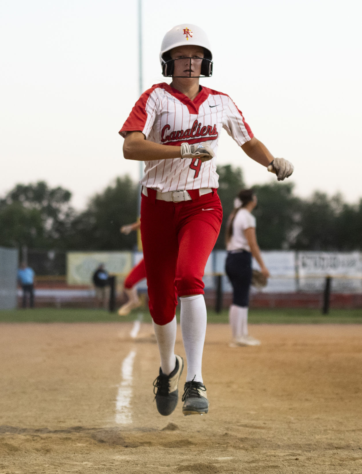 Bishop Neumann vs. Freeman, 10.4